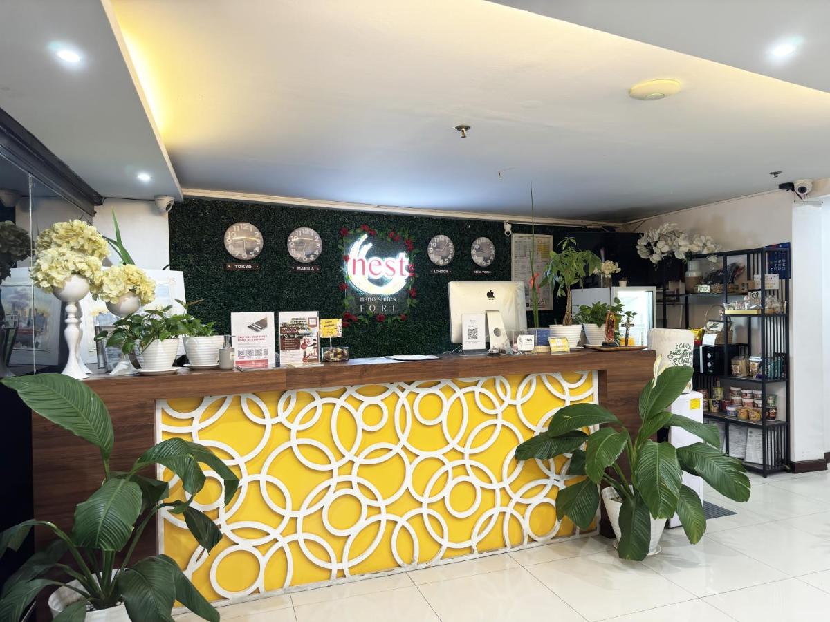 Nest Fort Bgc Makati City Bagian luar foto