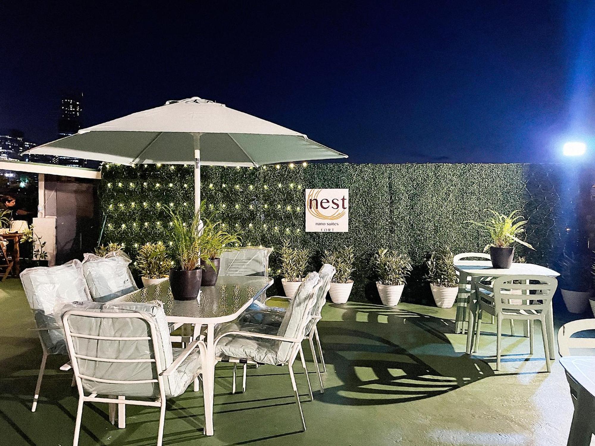 Nest Fort Bgc Makati City Bagian luar foto