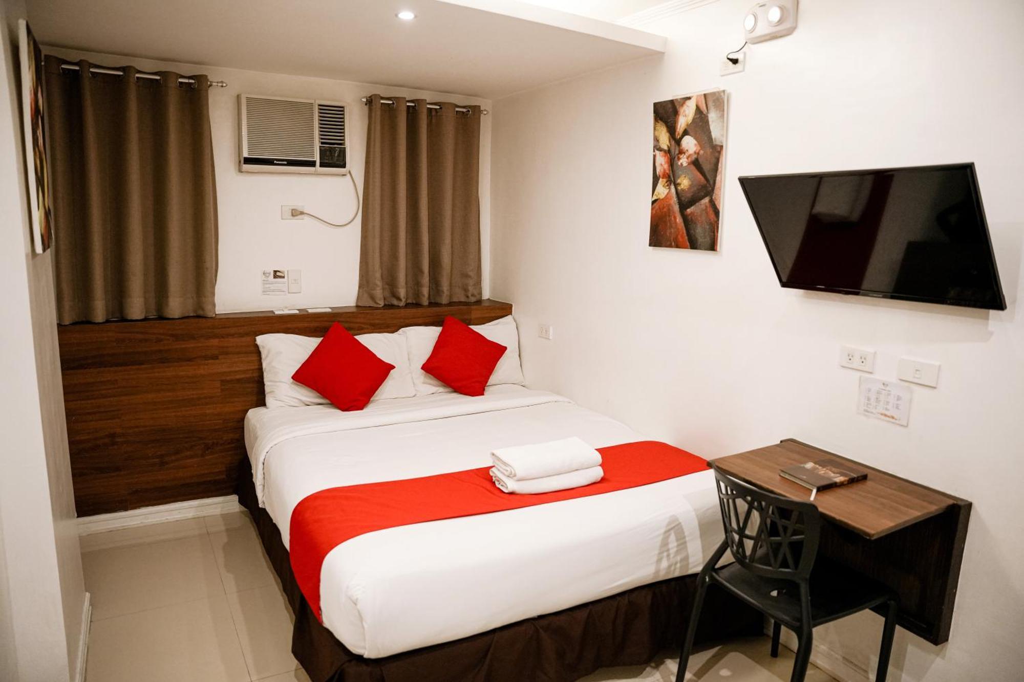 Nest Fort Bgc Makati City Bagian luar foto